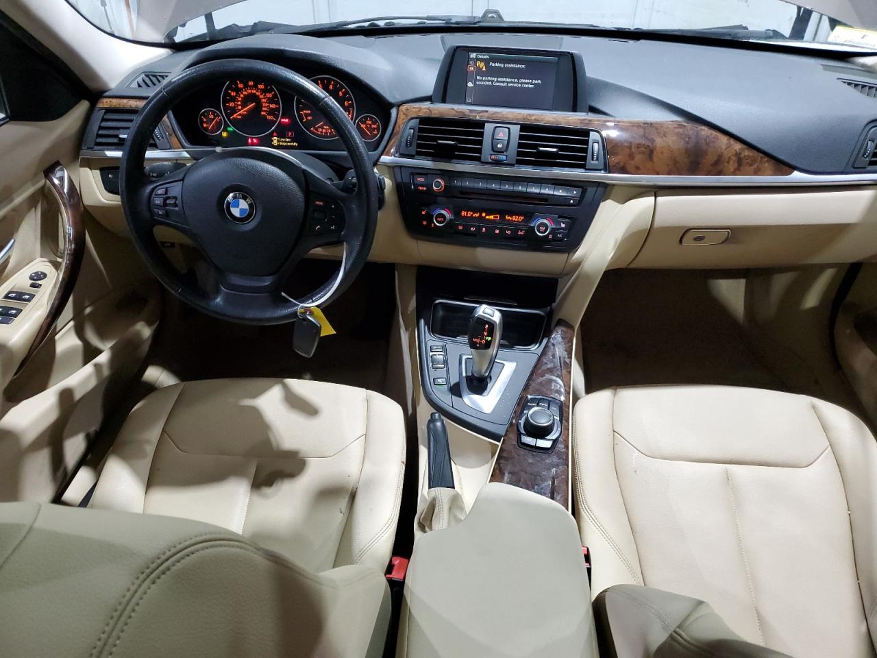 2014 BMW 320 xDrive SA