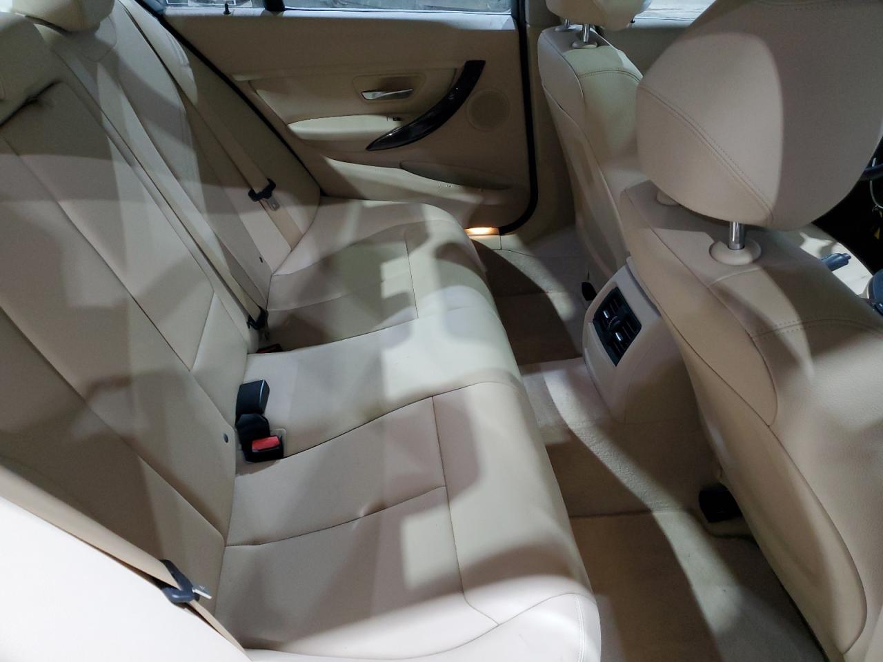 2014 BMW 320 xDrive SA