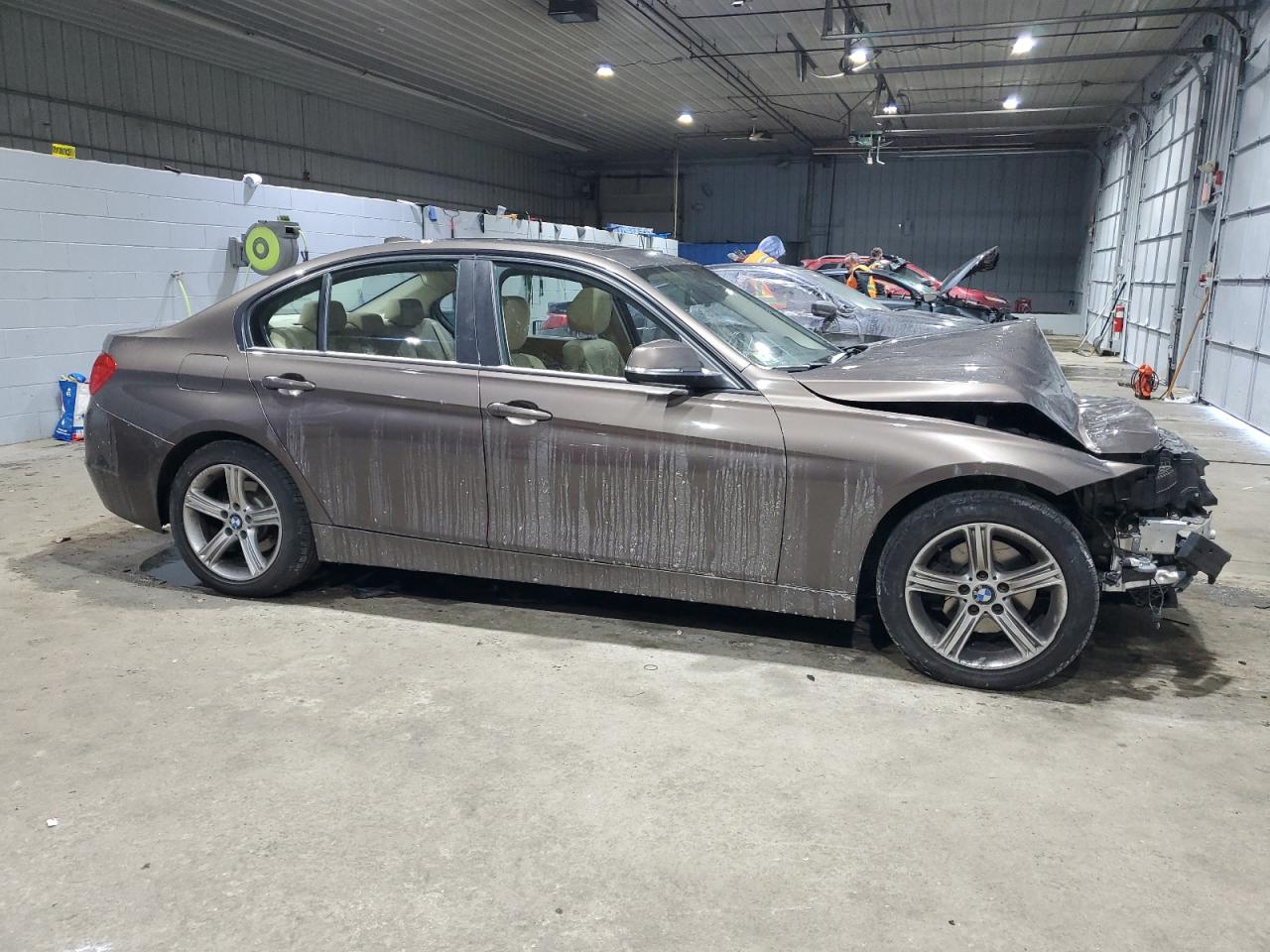 2014 BMW 320 xDrive SA
