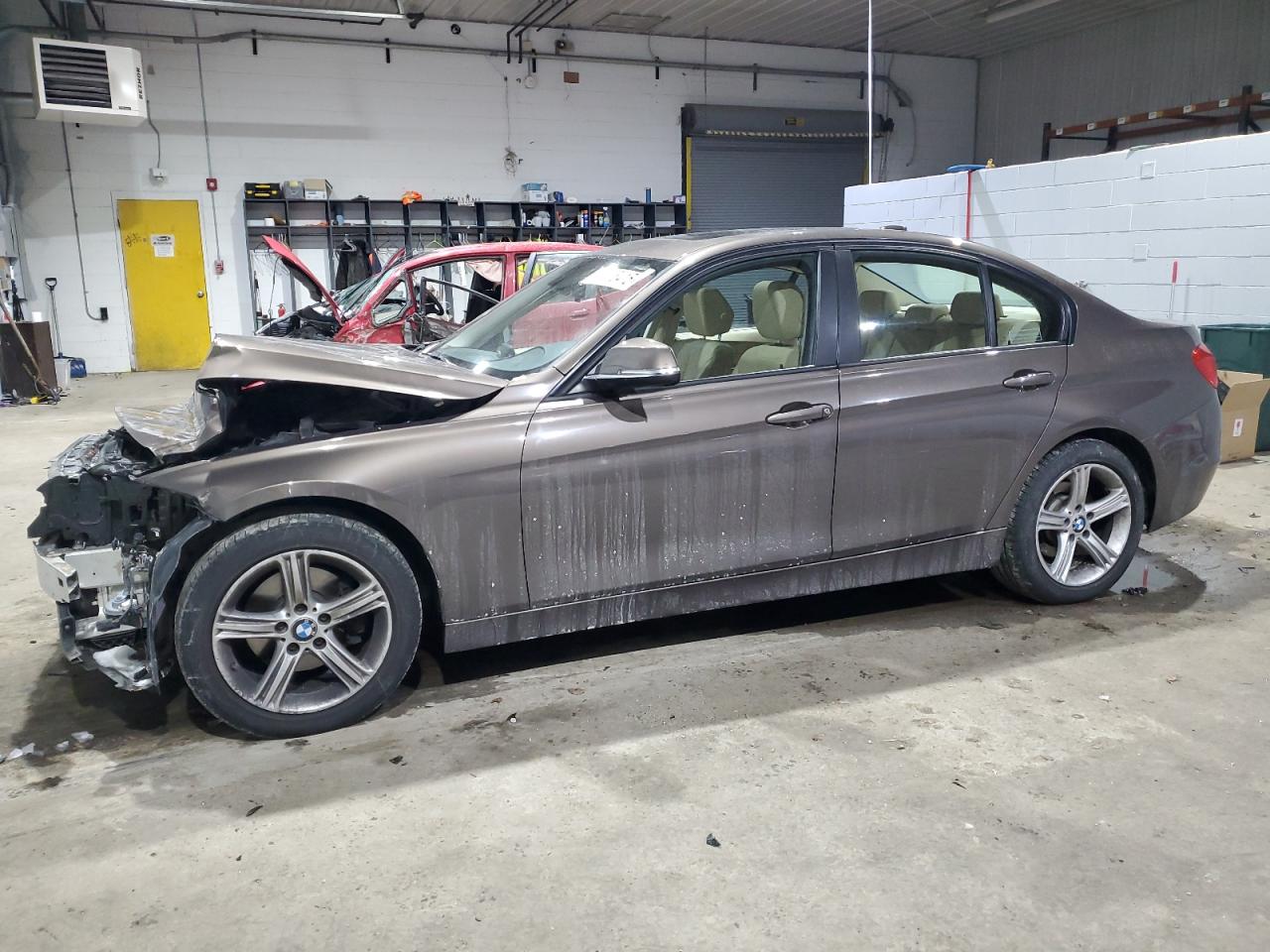2014 BMW 320 xDrive SA