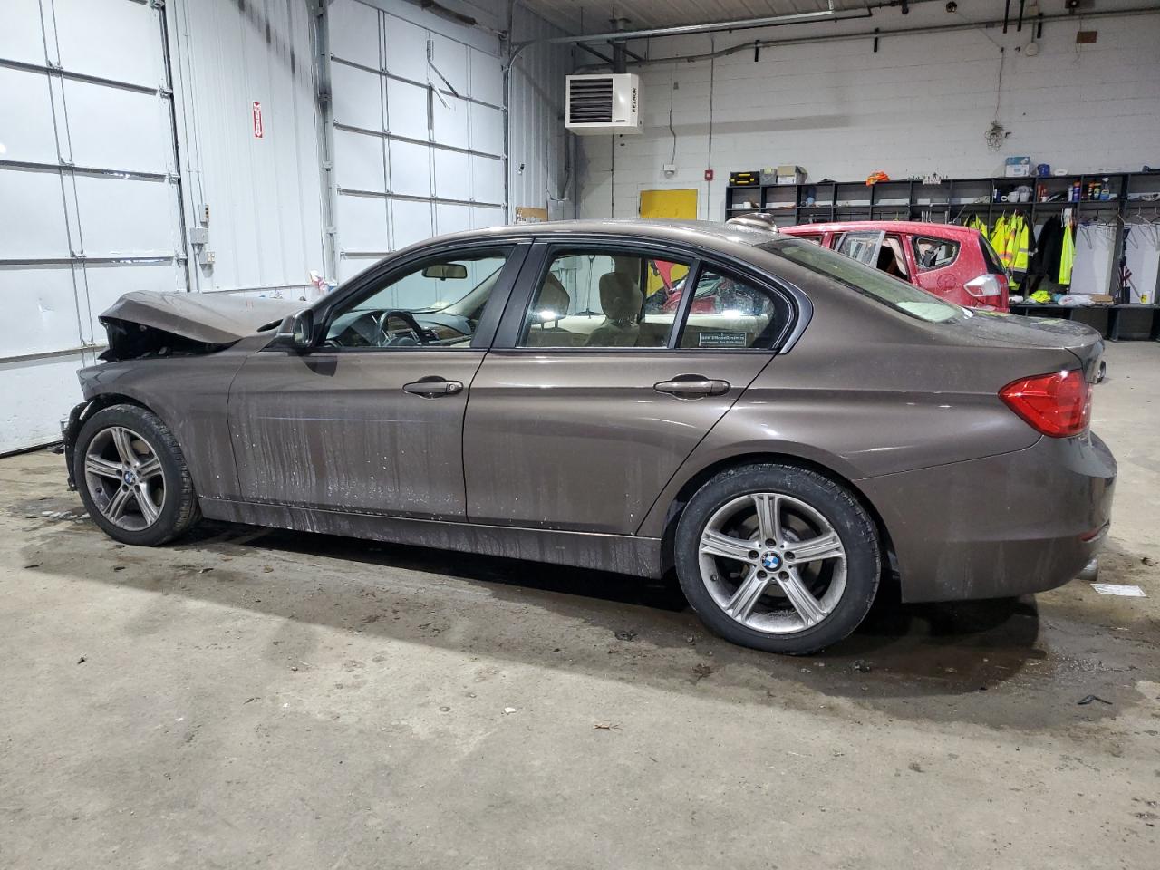 2014 BMW 320 xDrive SA