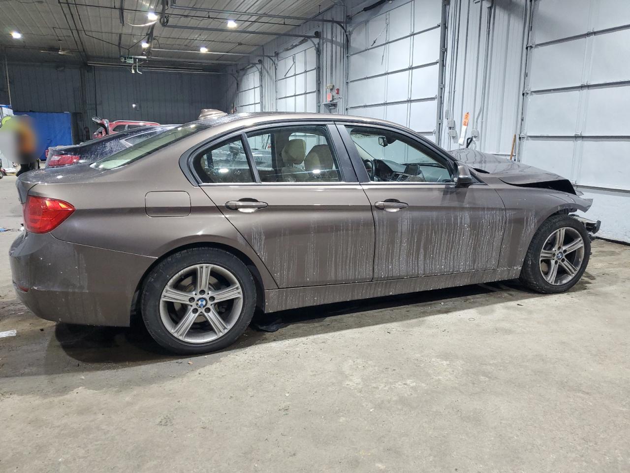 2014 BMW 320 xDrive SA