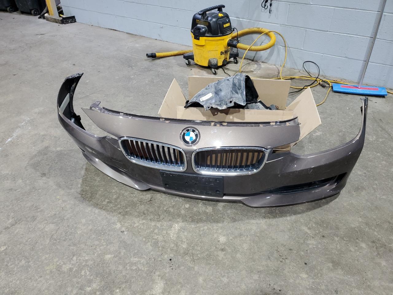 2014 BMW 320 xDrive SA