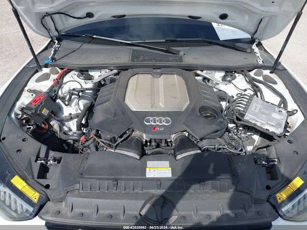 2023 AUDI RS 7 SPORTBACK TFSI QUATTRO TIPTRONIC