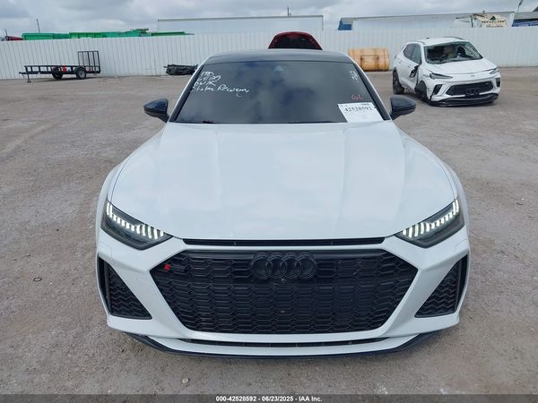 2023 AUDI RS 7 SPORTBACK TFSI QUATTRO TIPTRONIC
