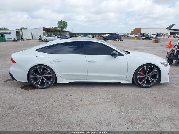 2023 AUDI RS 7 SPORTBACK TFSI QUATTRO TIPTRONIC