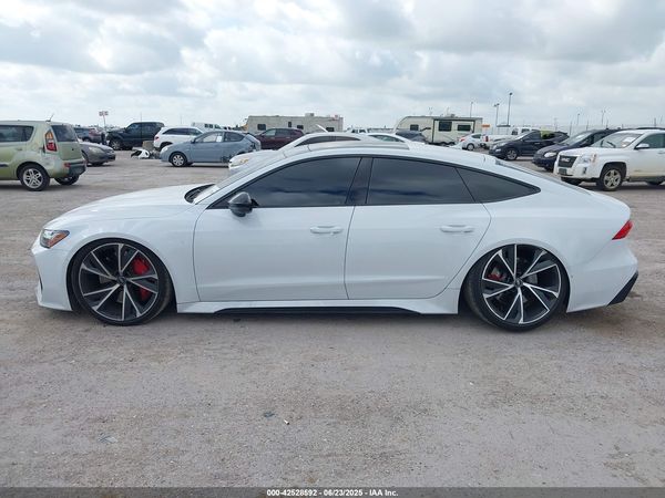 2023 AUDI RS 7 SPORTBACK TFSI QUATTRO TIPTRONIC