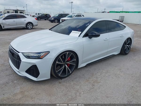 2023 AUDI RS 7 SPORTBACK TFSI QUATTRO TIPTRONIC
