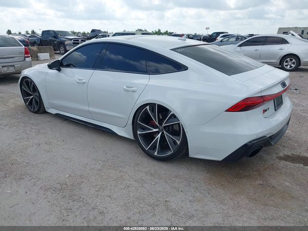 2023 AUDI RS 7 SPORTBACK TFSI QUATTRO TIPTRONIC