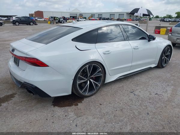 2023 AUDI RS 7 SPORTBACK TFSI QUATTRO TIPTRONIC