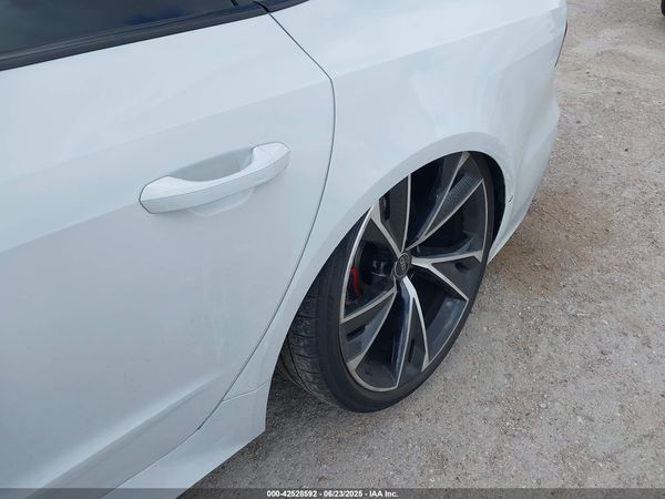 2023 AUDI RS 7 SPORTBACK TFSI QUATTRO TIPTRONIC