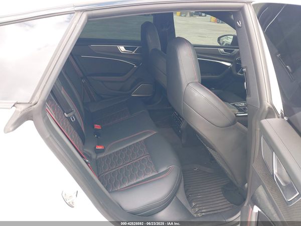 2023 AUDI RS 7 SPORTBACK TFSI QUATTRO TIPTRONIC