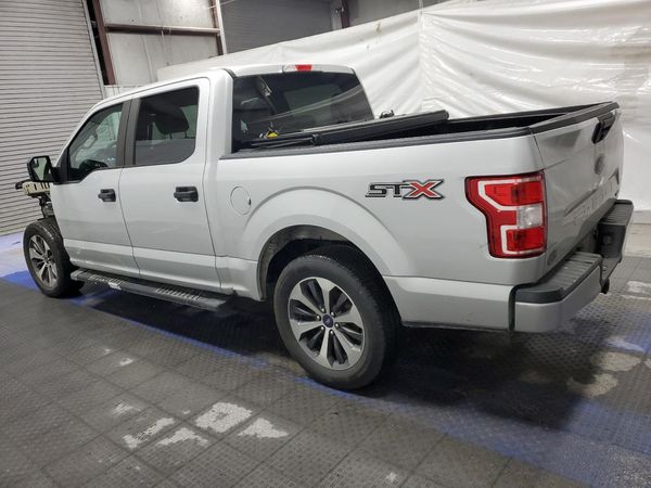 2019 FORD F150 — DSRA