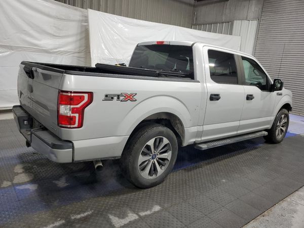 2019 FORD F150 — PSRA