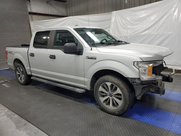2019 FORD F150 — Passenger 3/4