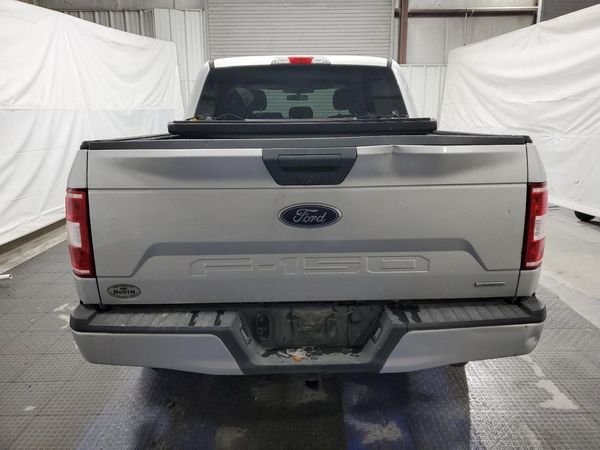 2019 FORD F150 — DIRR