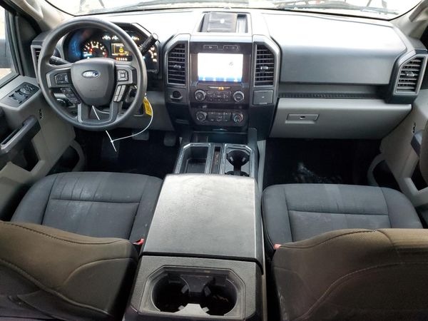 2019 FORD F150 — CKPT