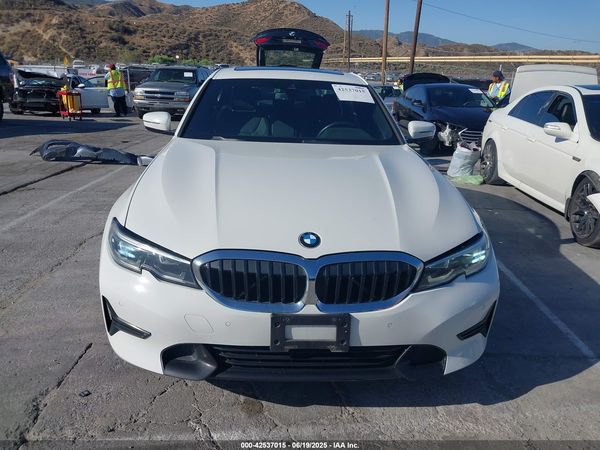 2019 BMW 330I