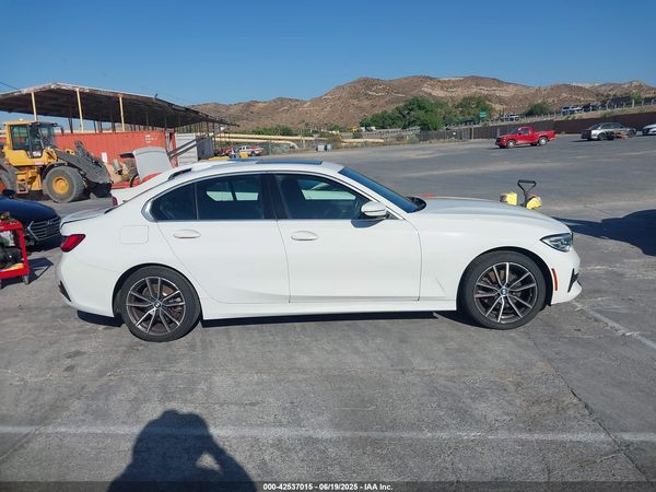 2019 BMW 330I