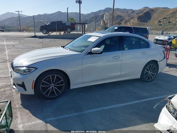 2019 BMW 330I