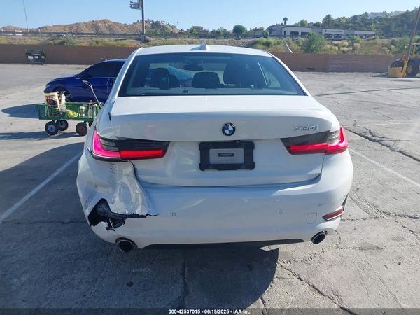 2019 BMW 330I