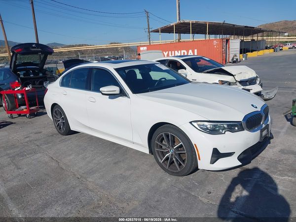 2019 BMW 330I