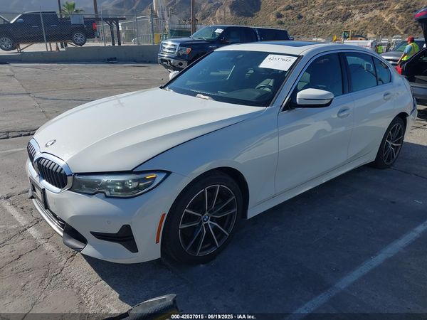 2019 BMW 330I