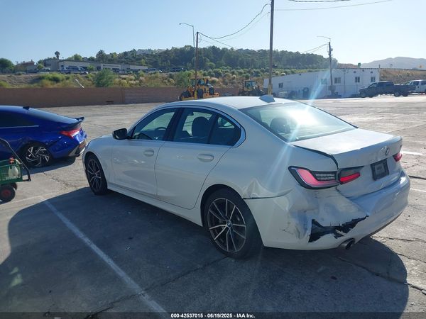 2019 BMW 330I