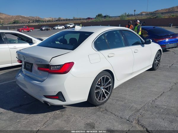 2019 BMW 330I