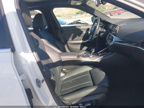 2019 BMW 330I