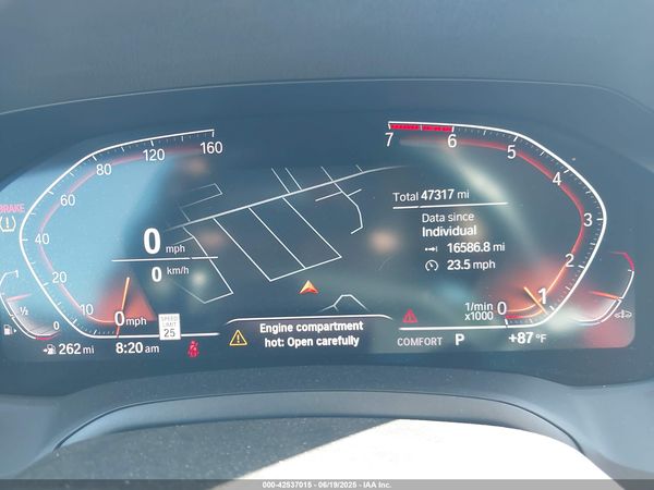2019 BMW 330I