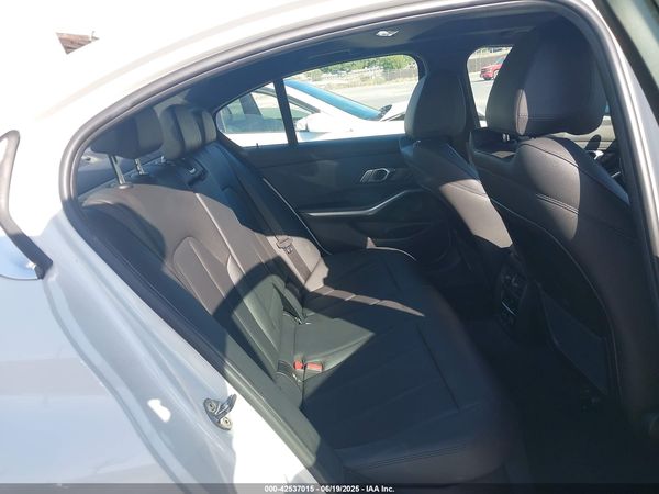2019 BMW 330I