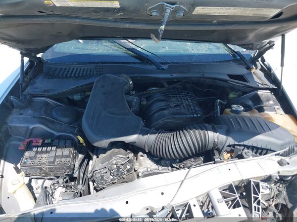 2014 DODGE CHARGER SE