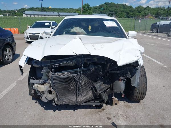 2014 DODGE CHARGER SE