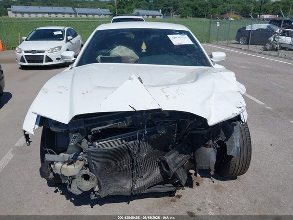 2014 DODGE CHARGER SE