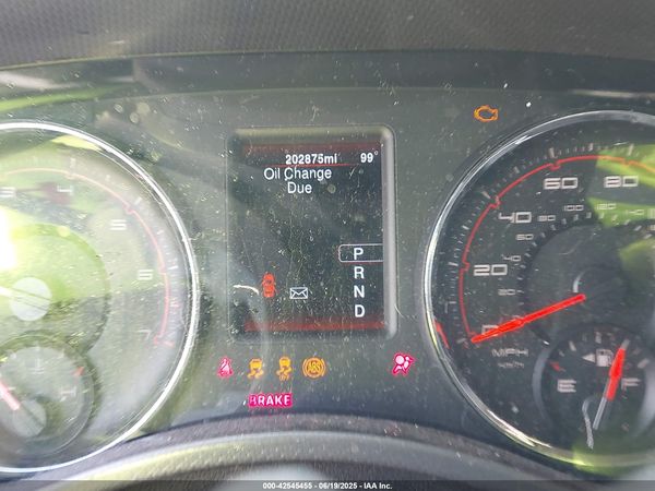 2014 DODGE CHARGER SE