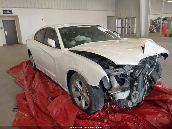 2014 DODGE CHARGER SE