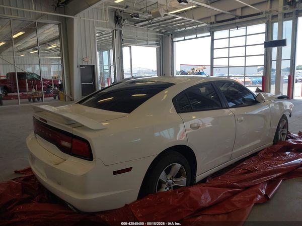 2014 DODGE CHARGER SE