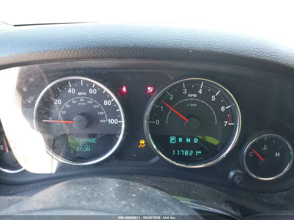 2017 JEEP WRANGLER UNLIMITED SPORT 4X4
