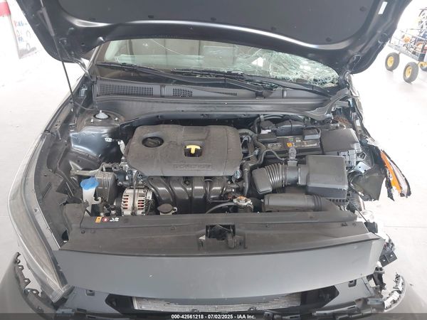 2024 KIA FORTE LX