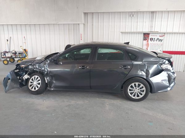 2024 KIA FORTE LX