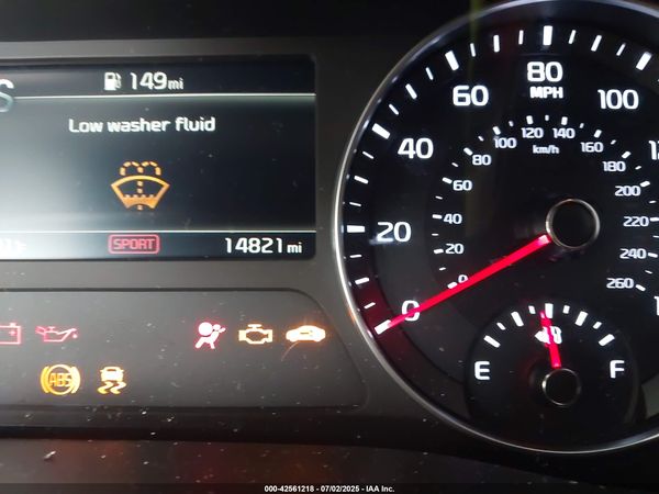 2024 KIA FORTE LX