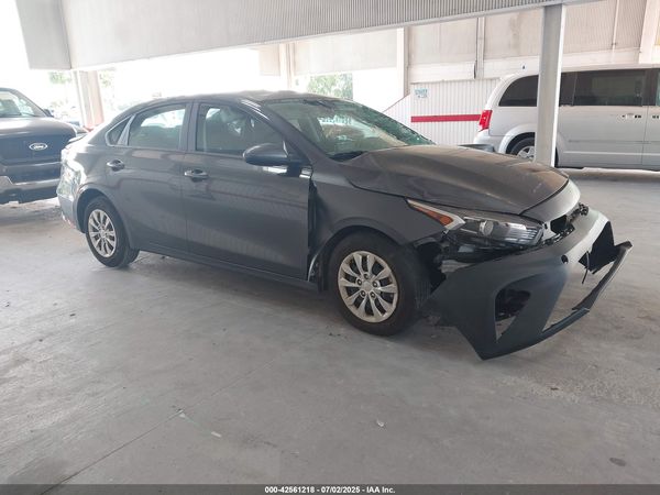 2024 KIA FORTE LX
