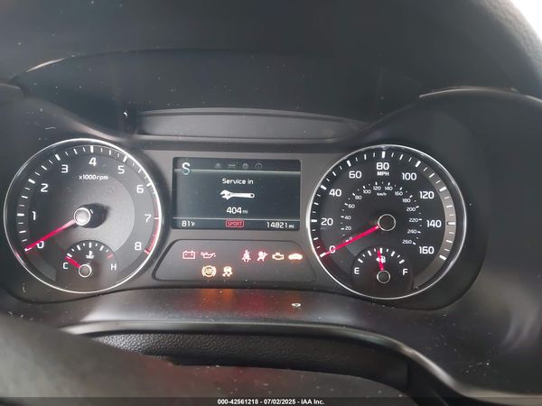 2024 KIA FORTE LX