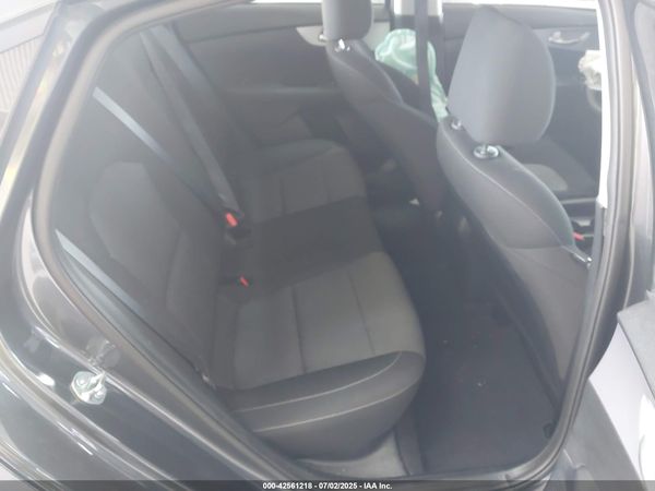 2024 KIA FORTE LX