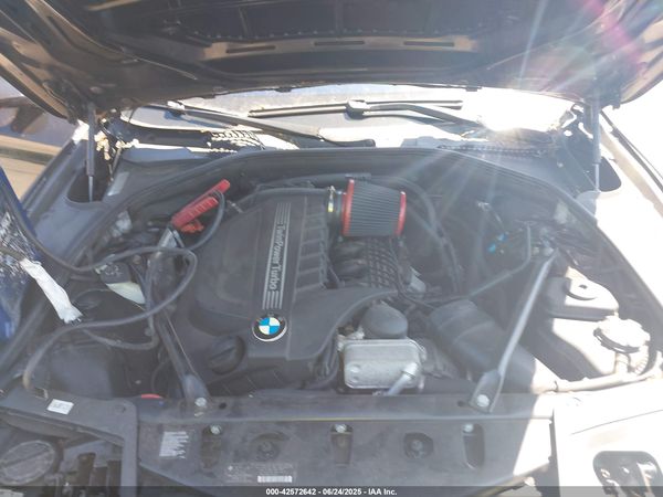 2015 BMW 535I XDRIVE