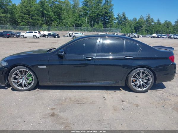 2015 BMW 535I XDRIVE