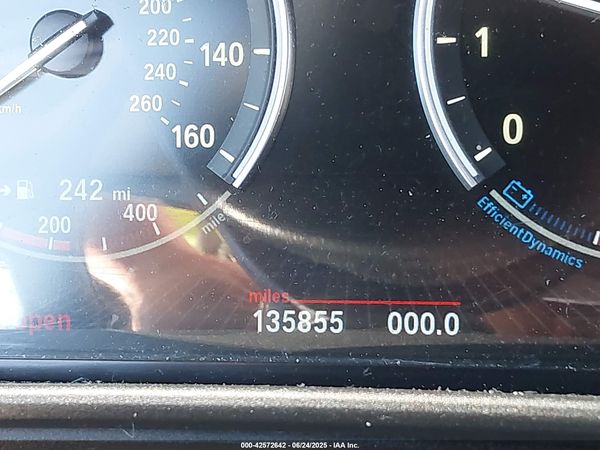 2015 BMW 535I XDRIVE