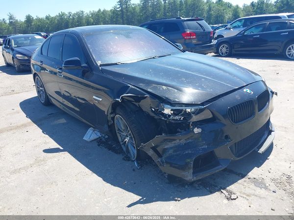 2015 BMW 535I XDRIVE