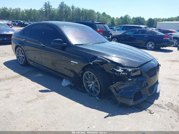 2015 BMW 535I XDRIVE